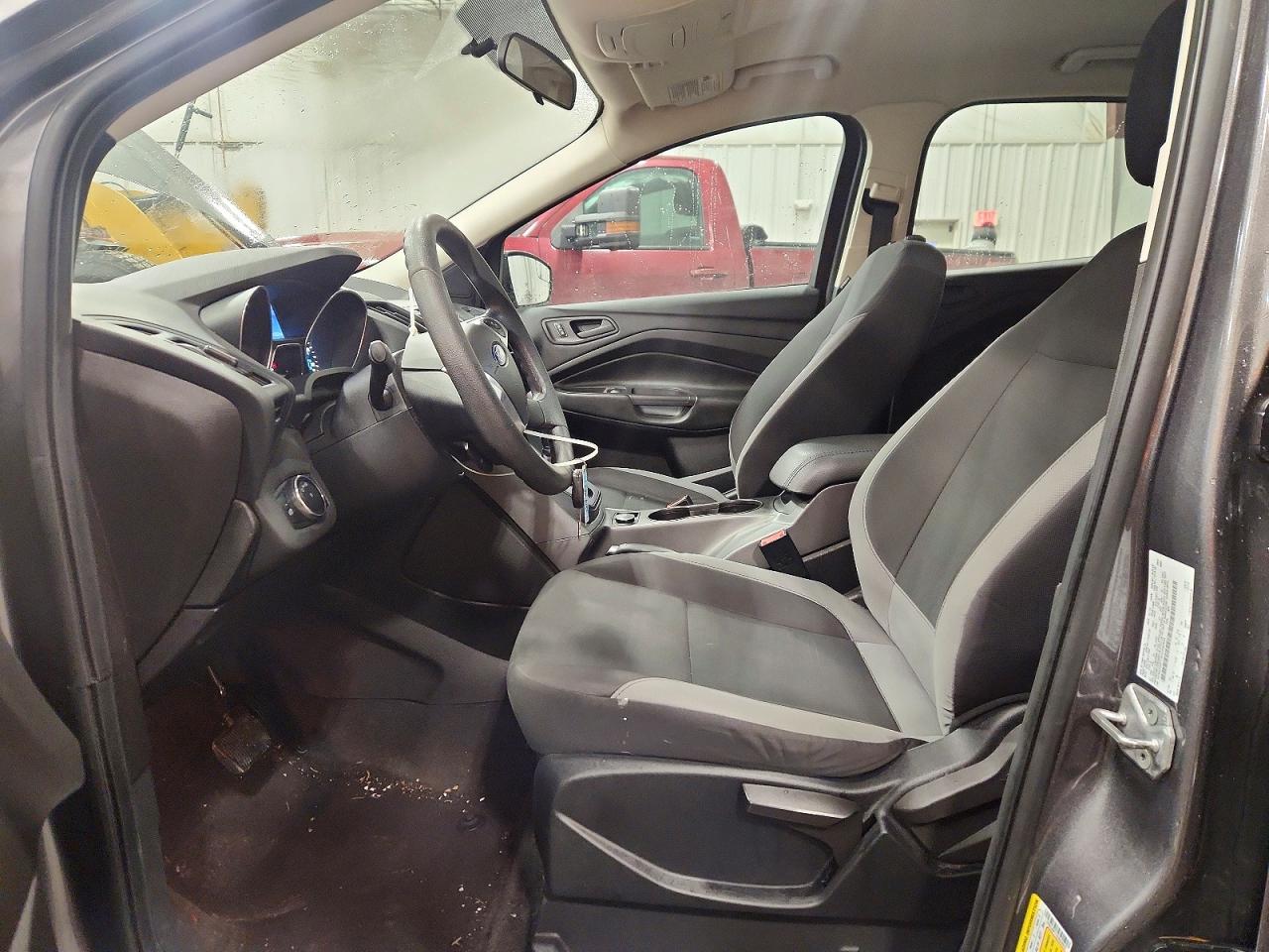 2014 FORD ESCAPE S photo 7