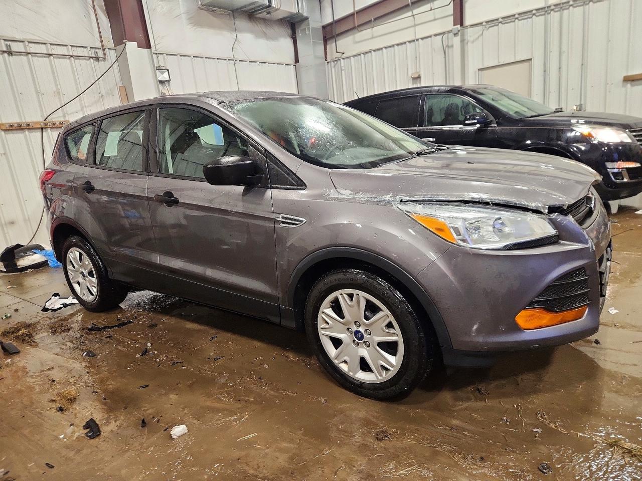 2014 FORD ESCAPE S photo 4
