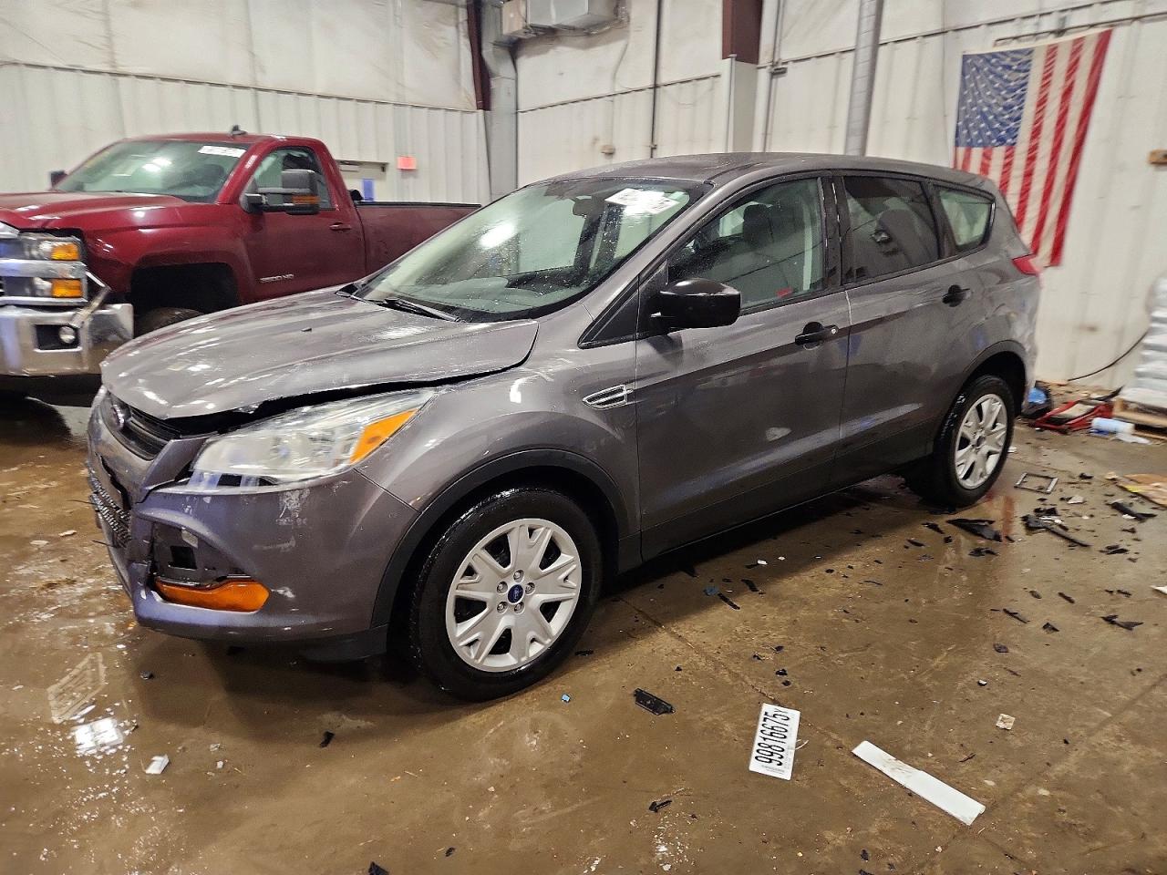 2014 FORD ESCAPE