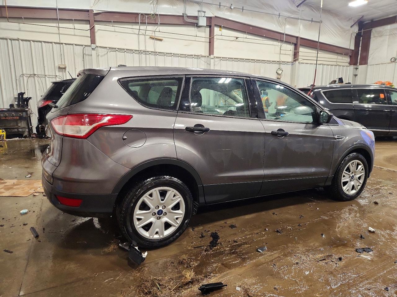 2014 FORD ESCAPE S photo 3