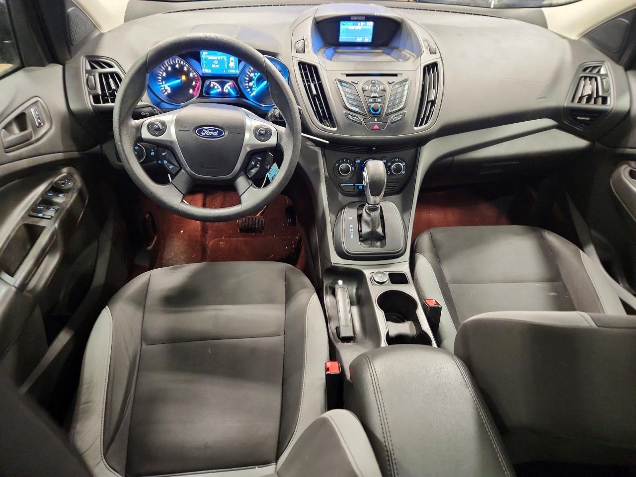 2014 FORD ESCAPE S photo 8