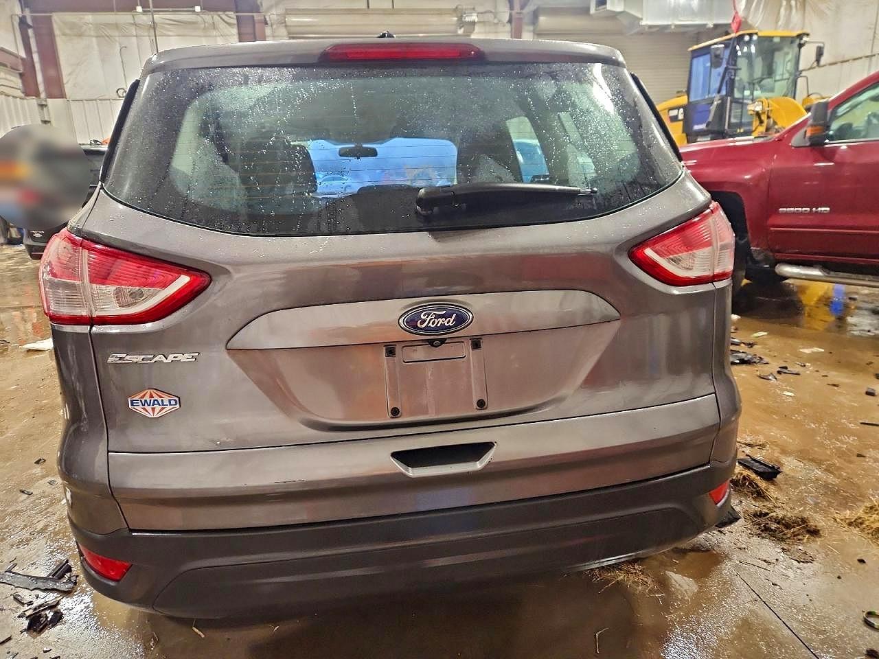 2014 FORD ESCAPE S photo 6