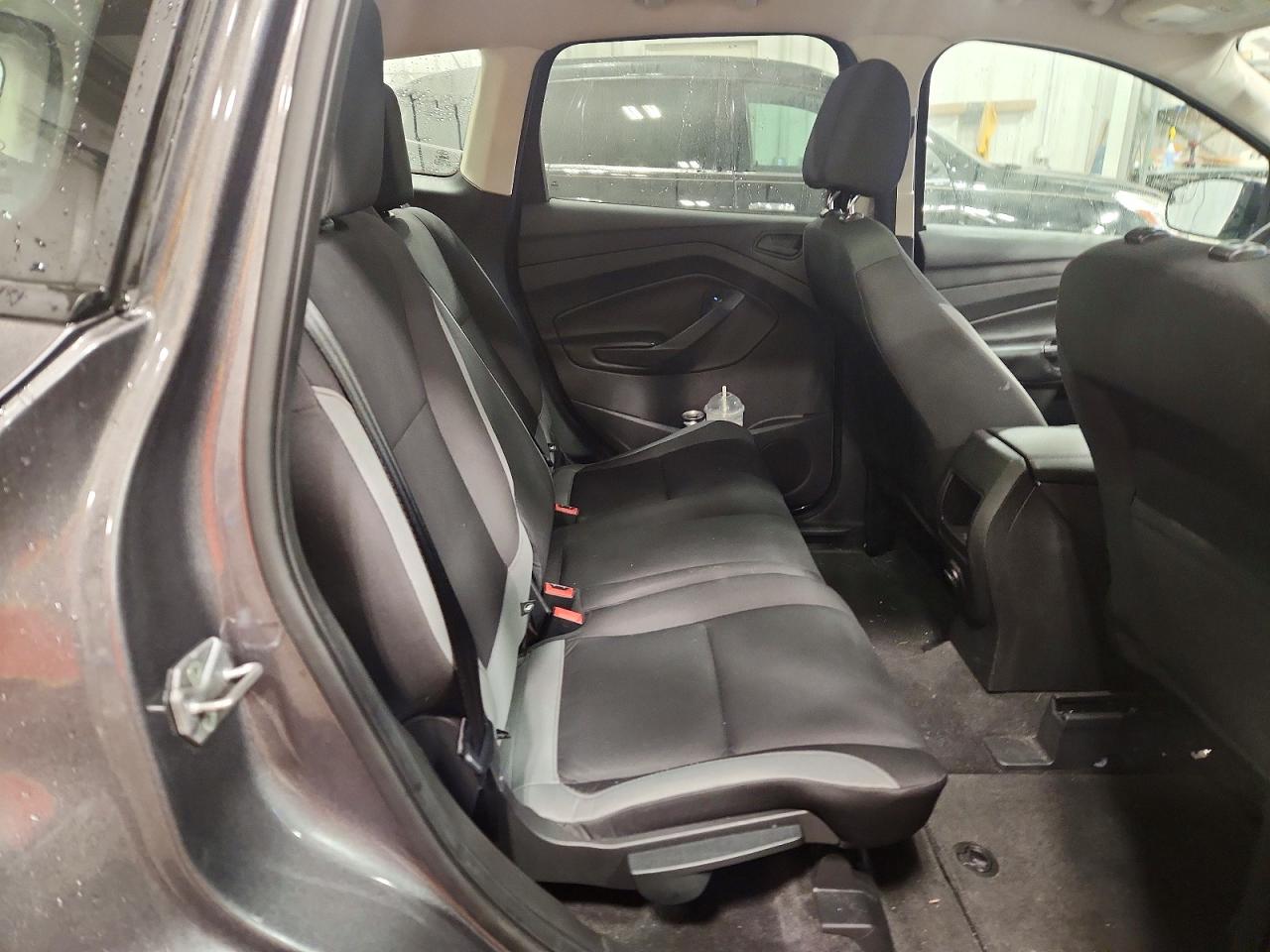 2014 FORD ESCAPE S photo 10