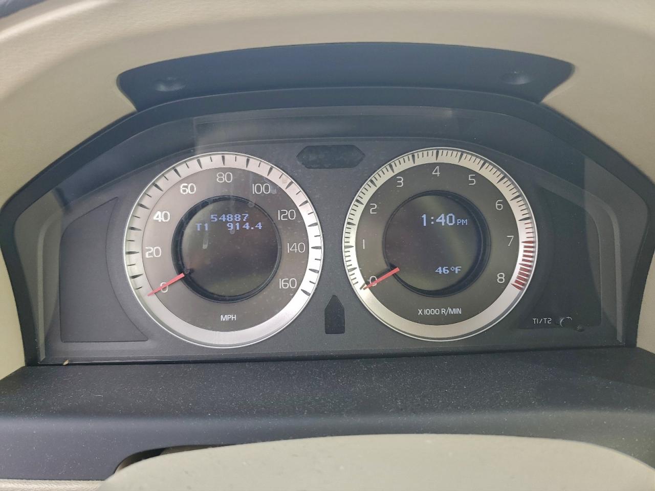 2010 VOLVO XC70 3.2 photo 9