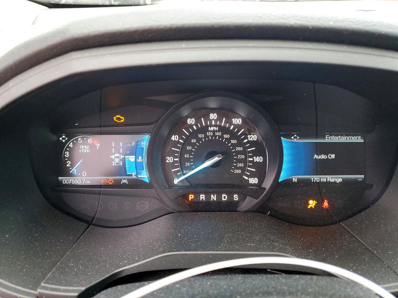 2024 FORD EDGE SEL photo 9