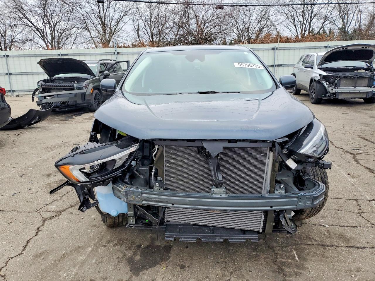 2024 FORD EDGE SEL photo 5