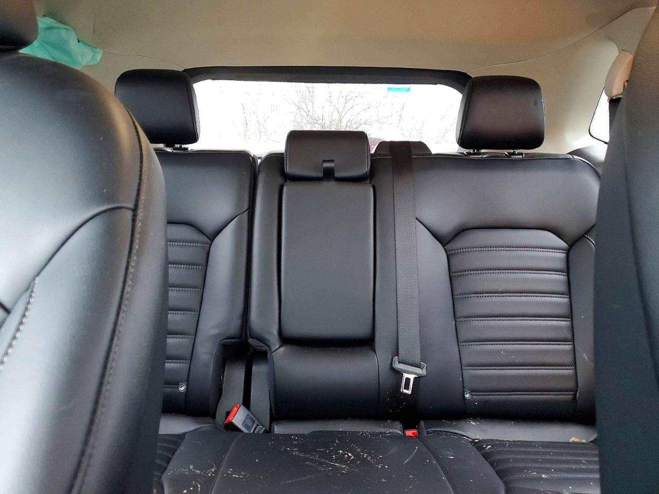 2024 FORD EDGE SEL photo 10