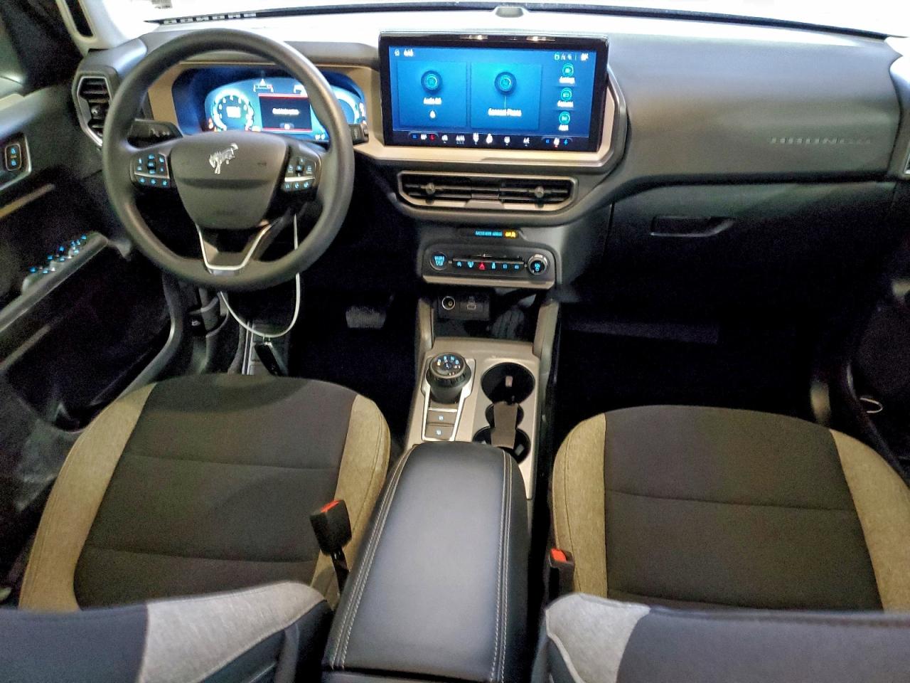 2025 FORD BRONCO SPORT BIG BEND photo 8