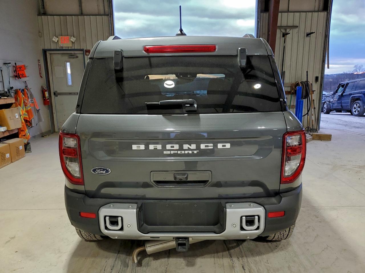 2025 FORD BRONCO SPORT BIG BEND photo 6