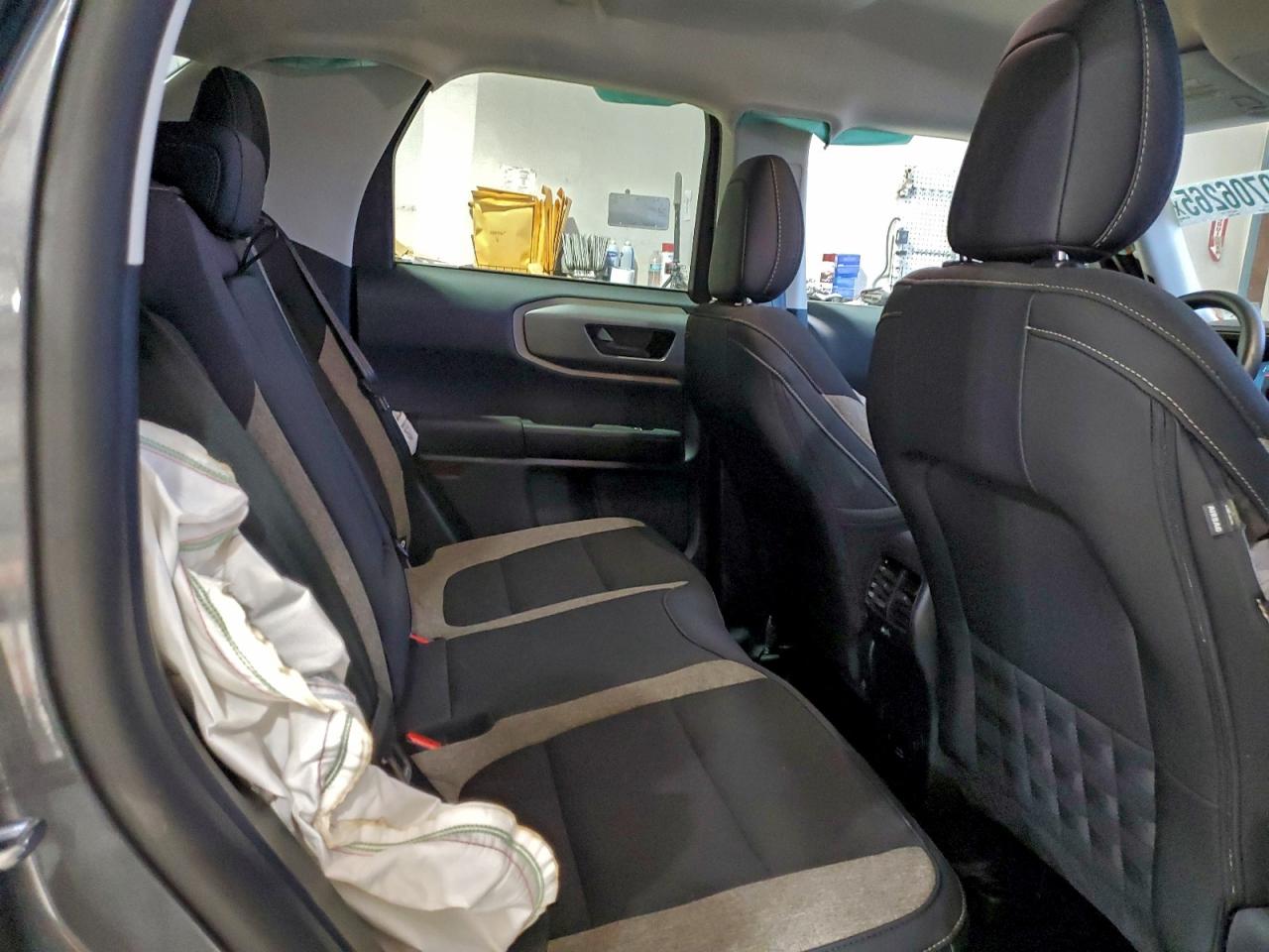 2025 FORD BRONCO SPORT BIG BEND photo 11