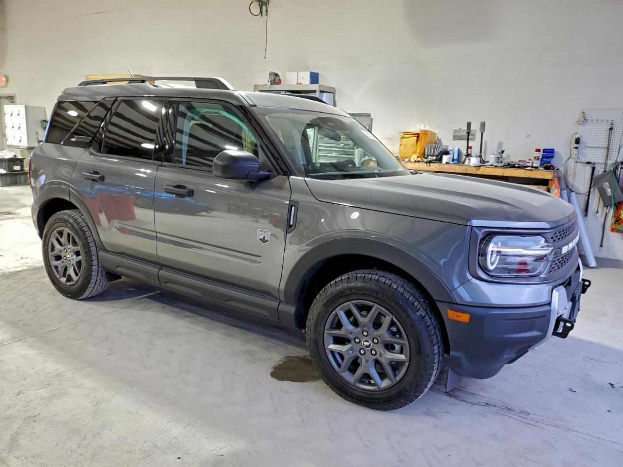 2025 FORD BRONCO SPORT BIG BEND photo 4