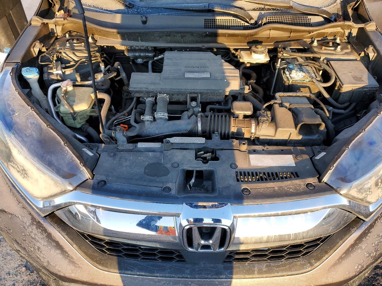 2017 HONDA CR-V EX photo 11