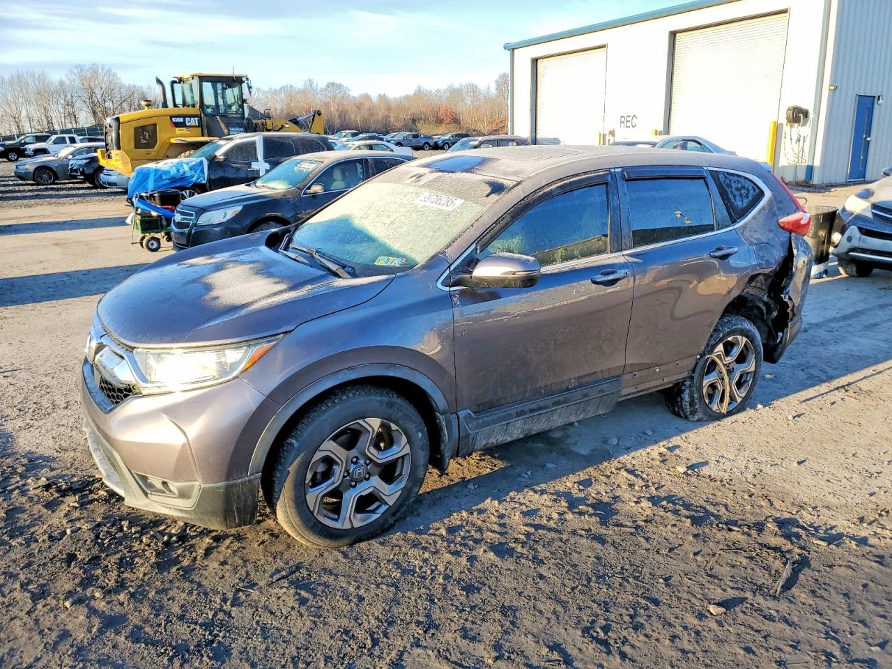 2017 HONDA CR-V