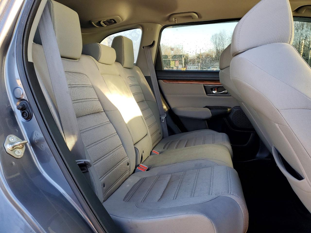 2017 HONDA CR-V EX photo 10