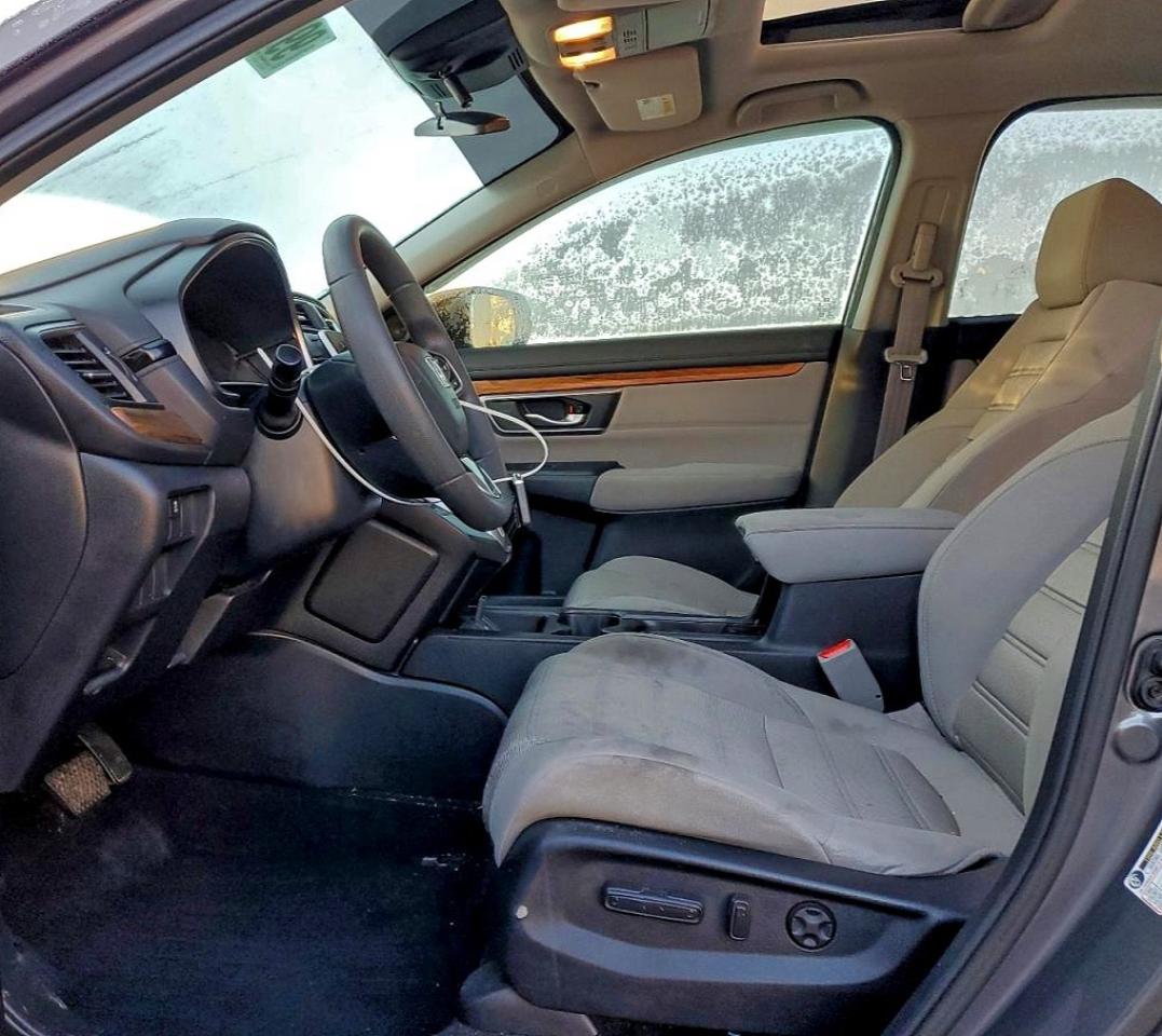 2017 HONDA CR-V EX photo 7