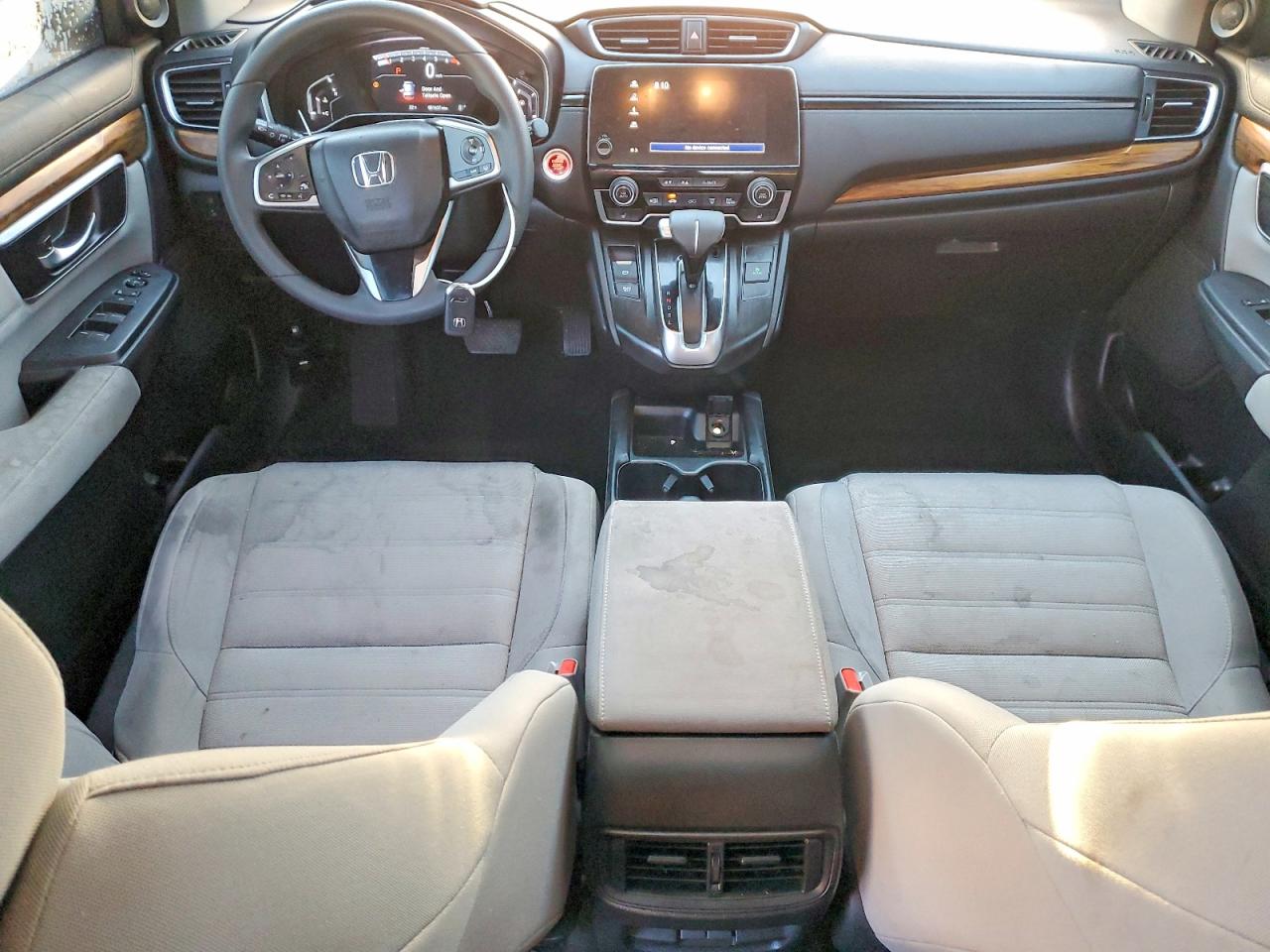 2017 HONDA CR-V EX photo 8