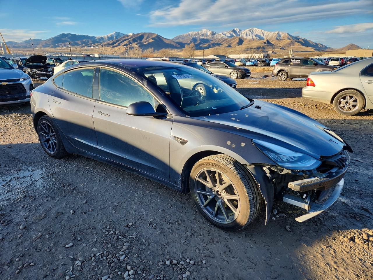2018 TESLA MODEL 3 photo 7