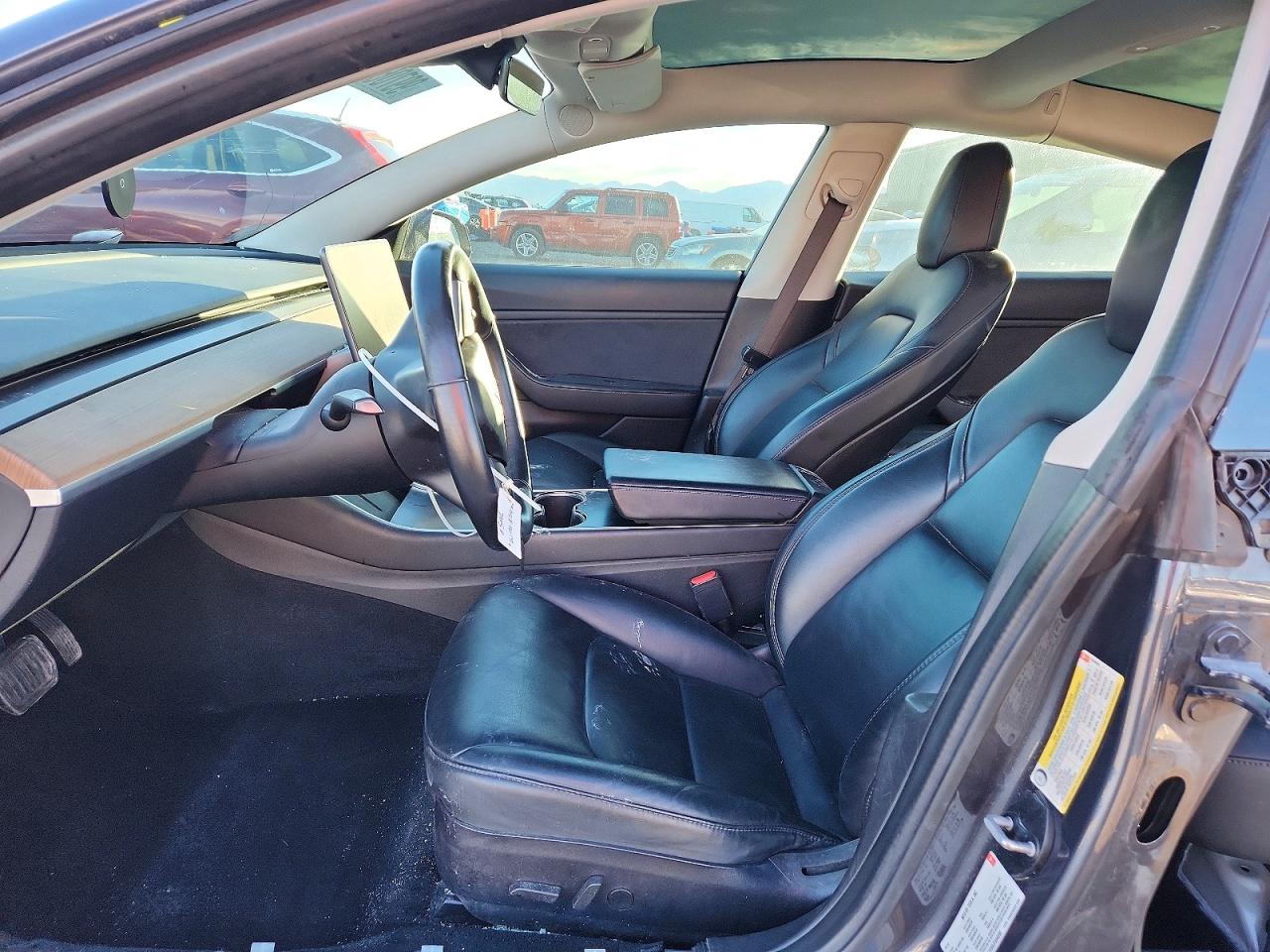 2018 TESLA MODEL 3 photo 13