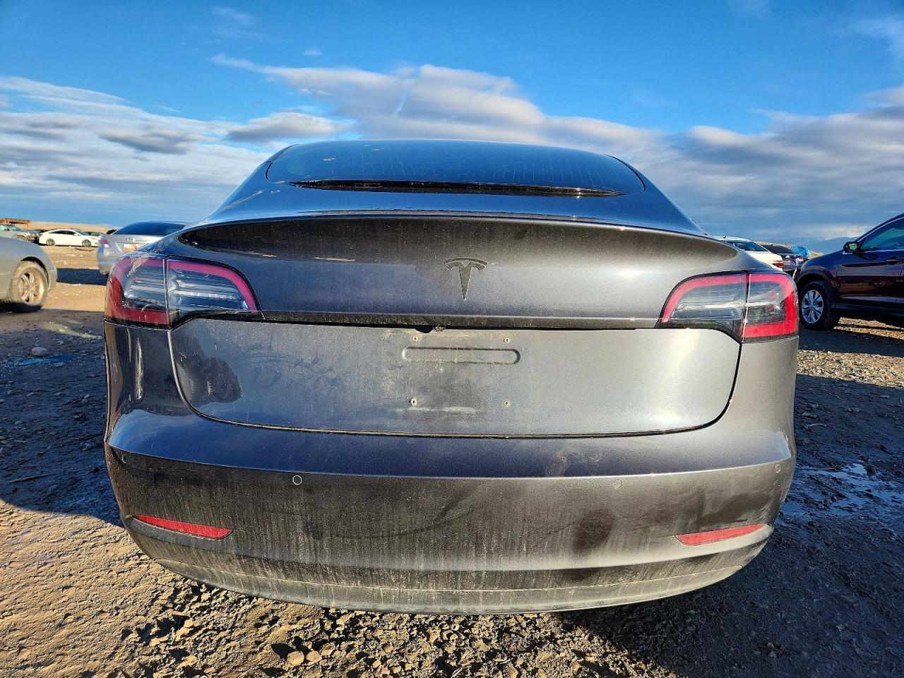2018 TESLA MODEL 3 photo 11