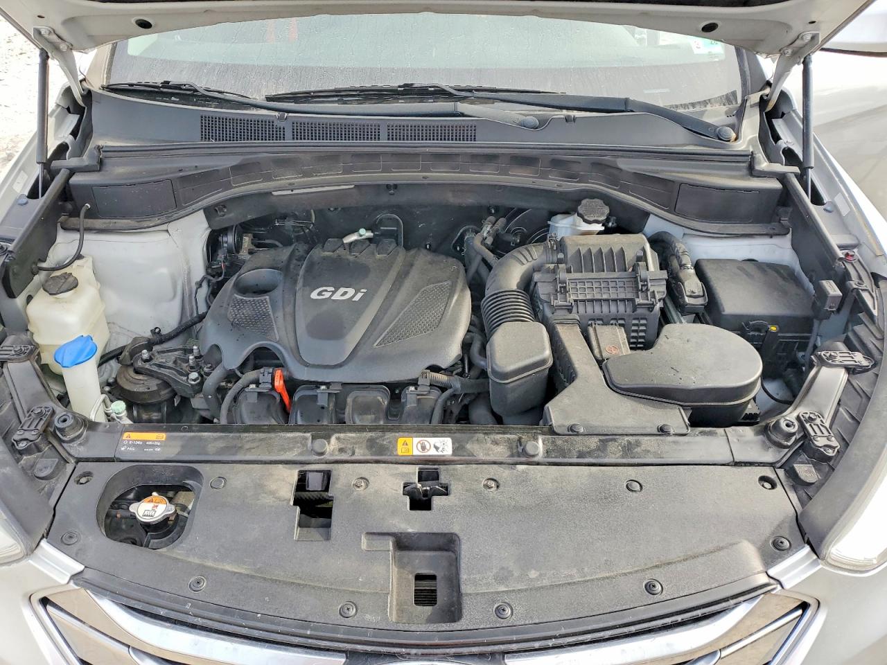 2016 HYUNDAI SANTA FE SPORT photo 12