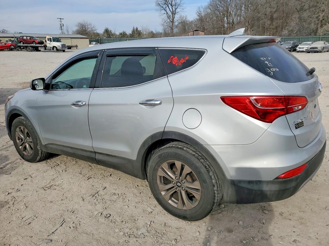 2016 HYUNDAI SANTA FE SPORT photo 2