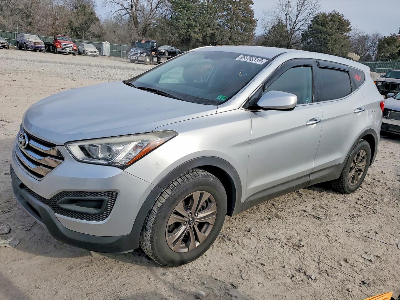 2016 HYUNDAI SANTA FE SPORT