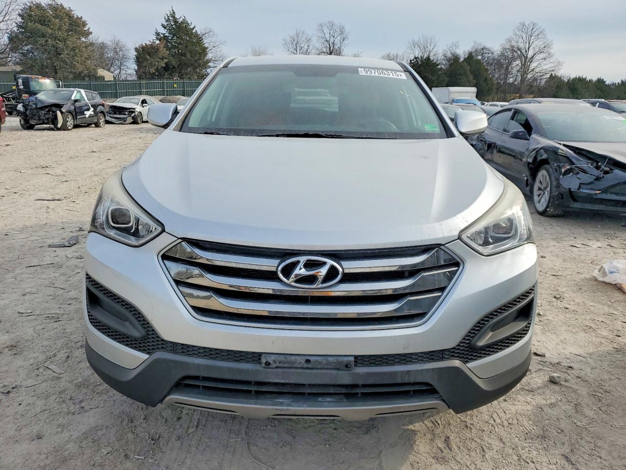 2016 HYUNDAI SANTA FE SPORT photo 5