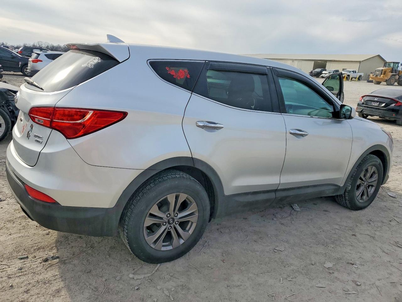 2016 HYUNDAI SANTA FE SPORT photo 3