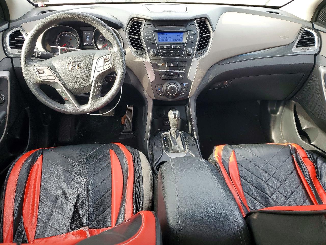 2016 HYUNDAI SANTA FE SPORT photo 8