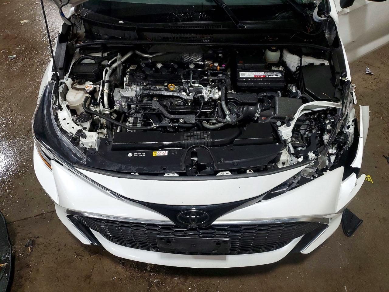 2021 TOYOTA COROLLA XSE photo 12