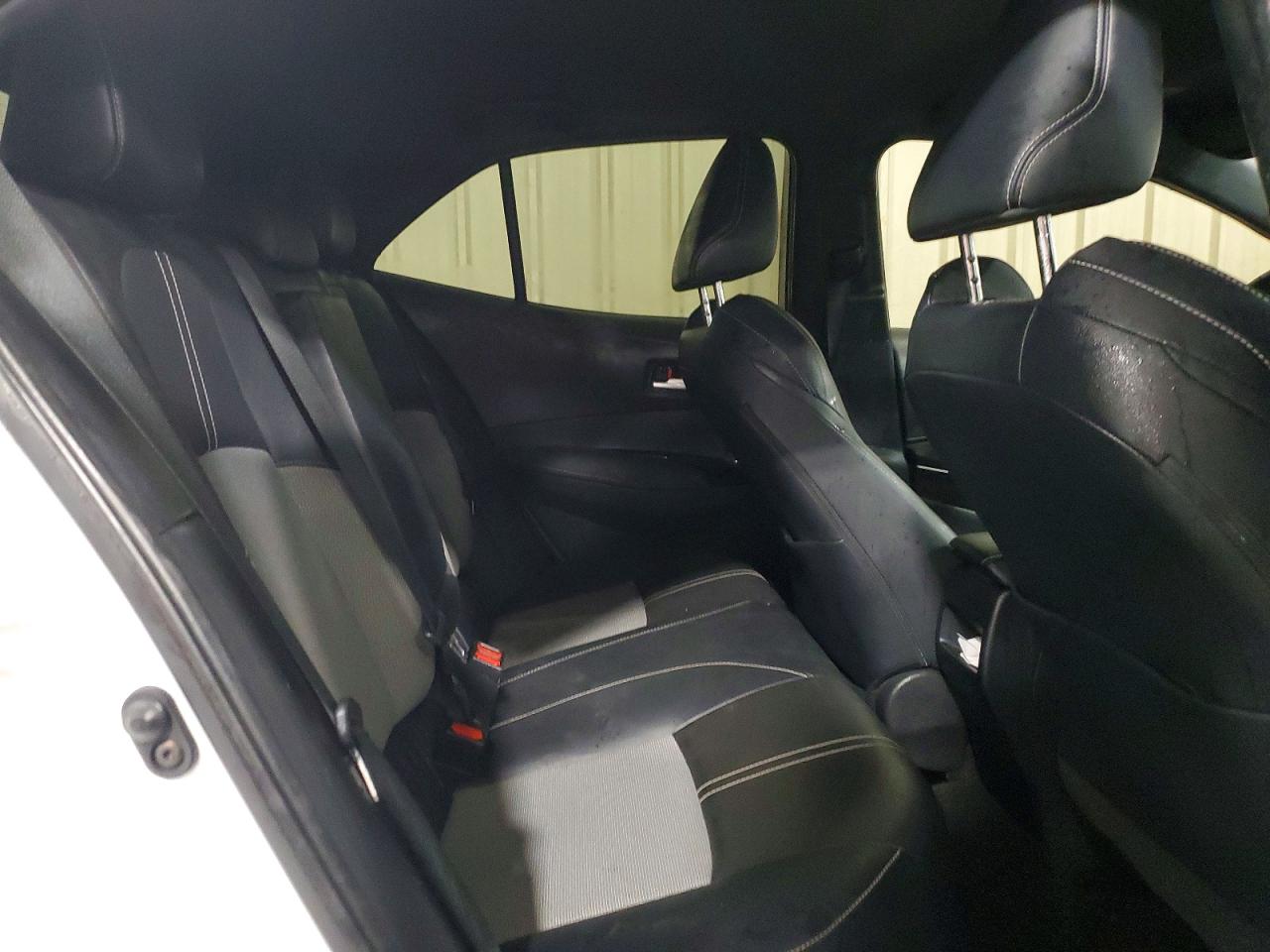 2021 TOYOTA COROLLA XSE photo 11