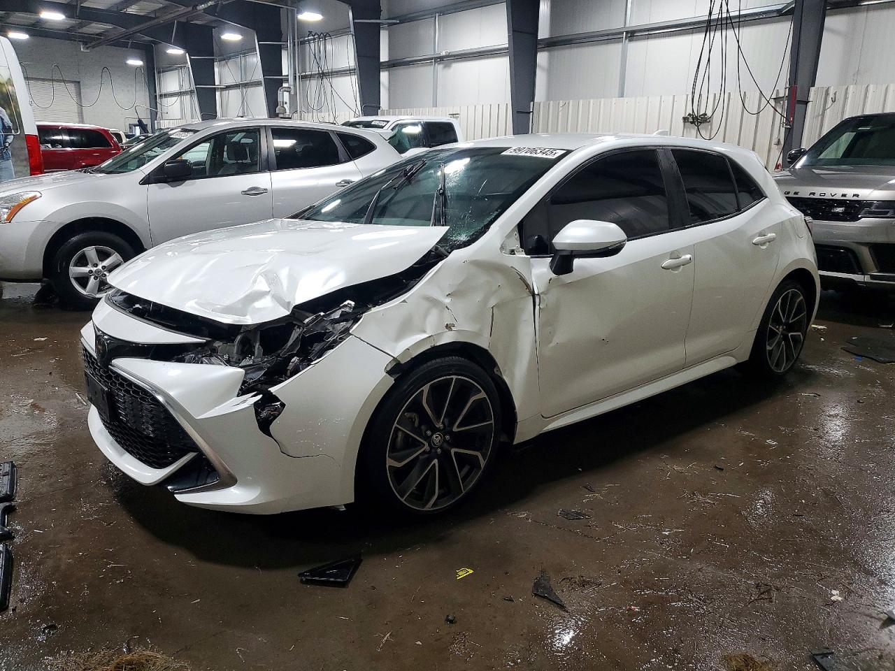 2021 TOYOTA COROLLA