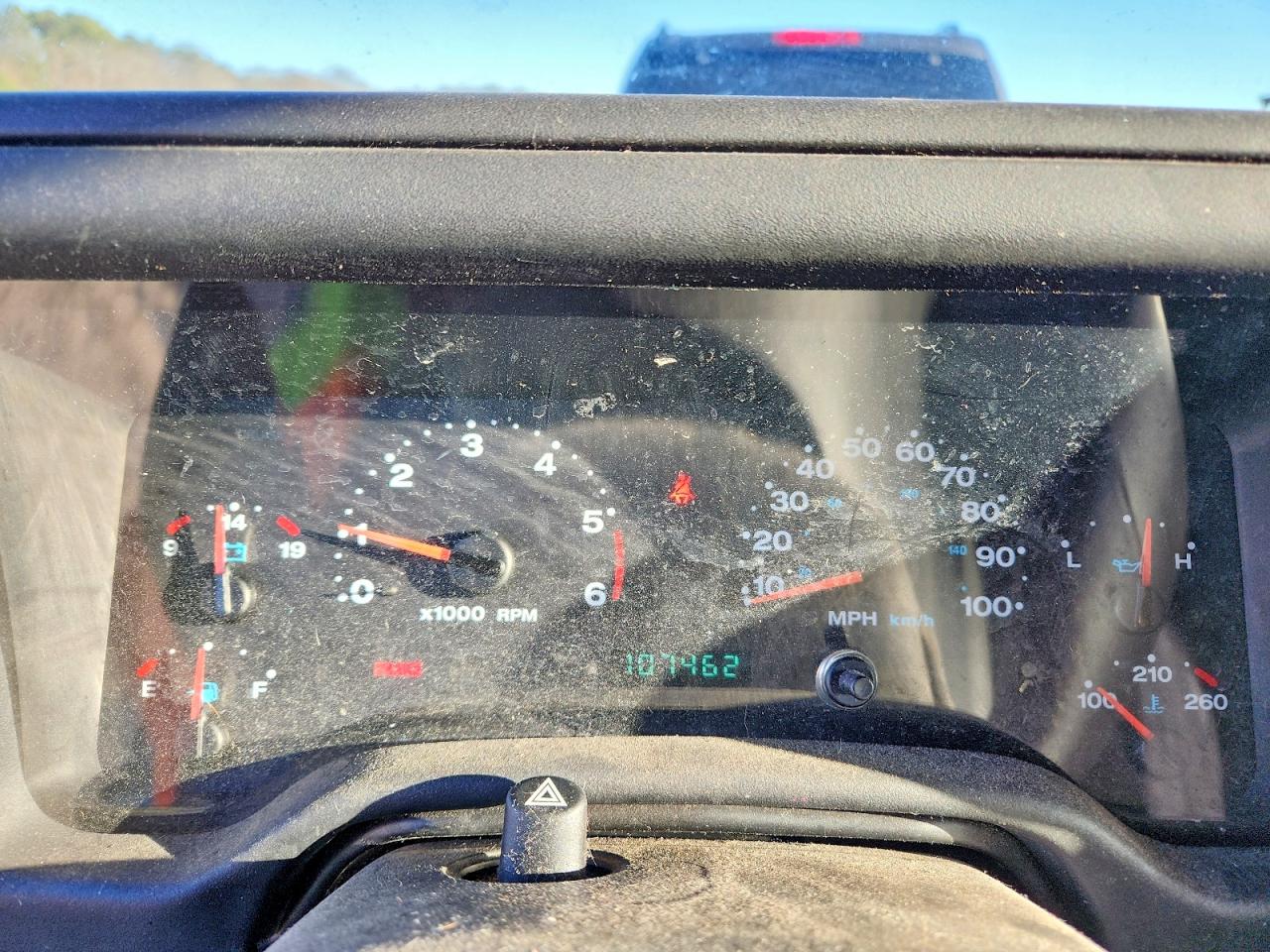 2006 JEEP WRANGLER / TJ UNLIMITED photo 9