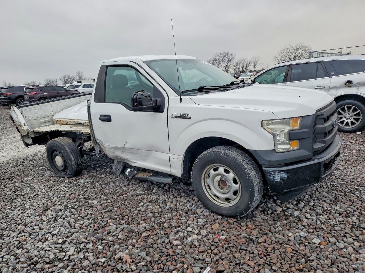 2015 FORD F150 photo 4