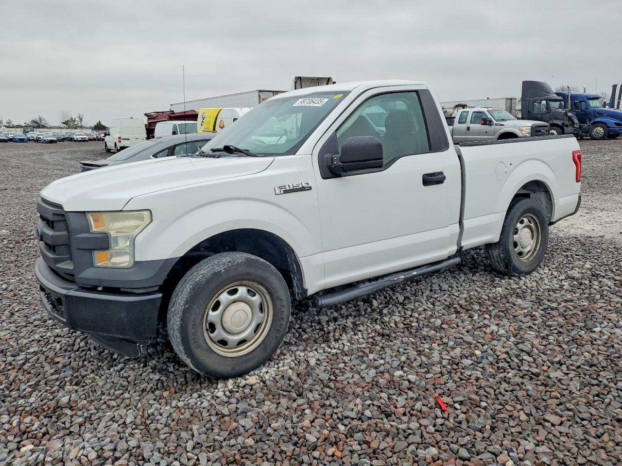 2015 FORD F150