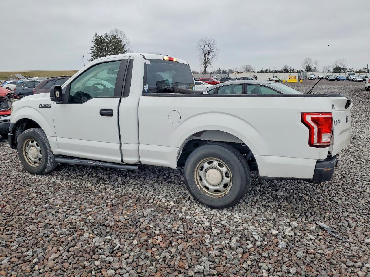 2015 FORD F150 photo 2