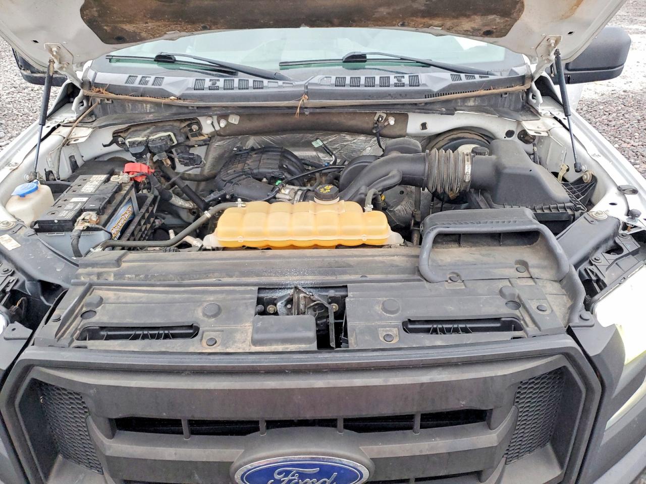 2015 FORD F150 photo 11