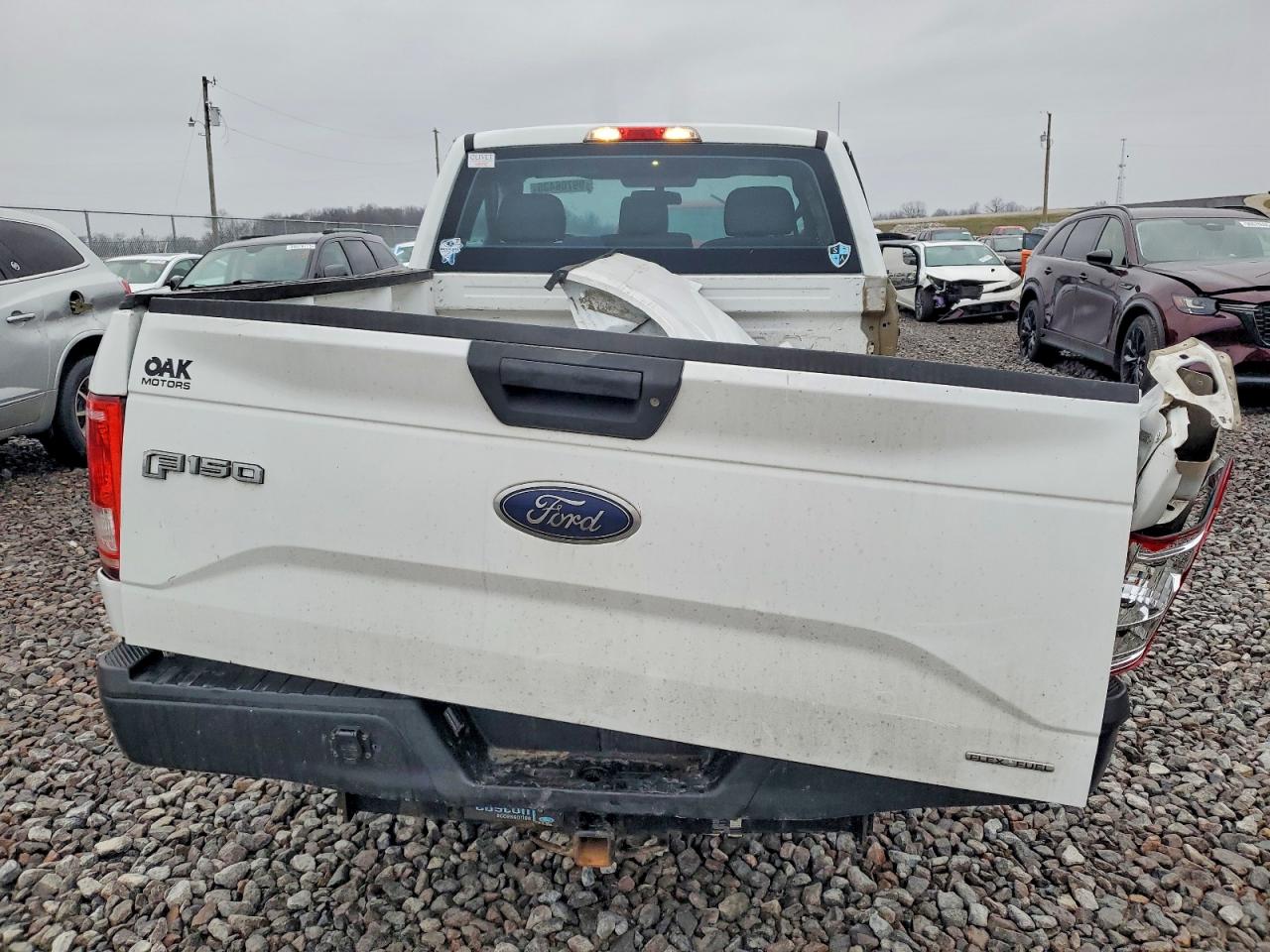 2015 FORD F150 photo 6