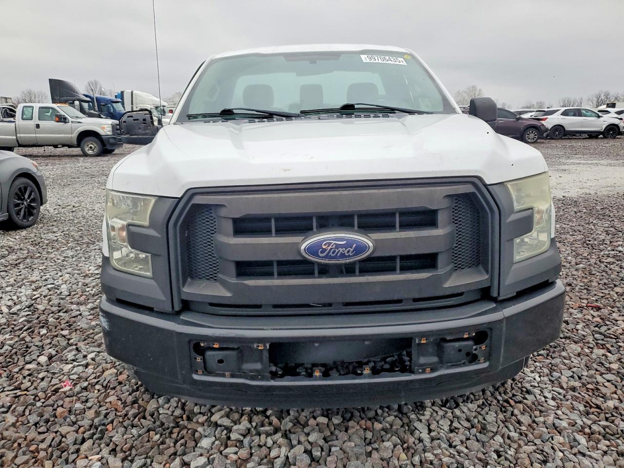 2015 FORD F150 photo 5