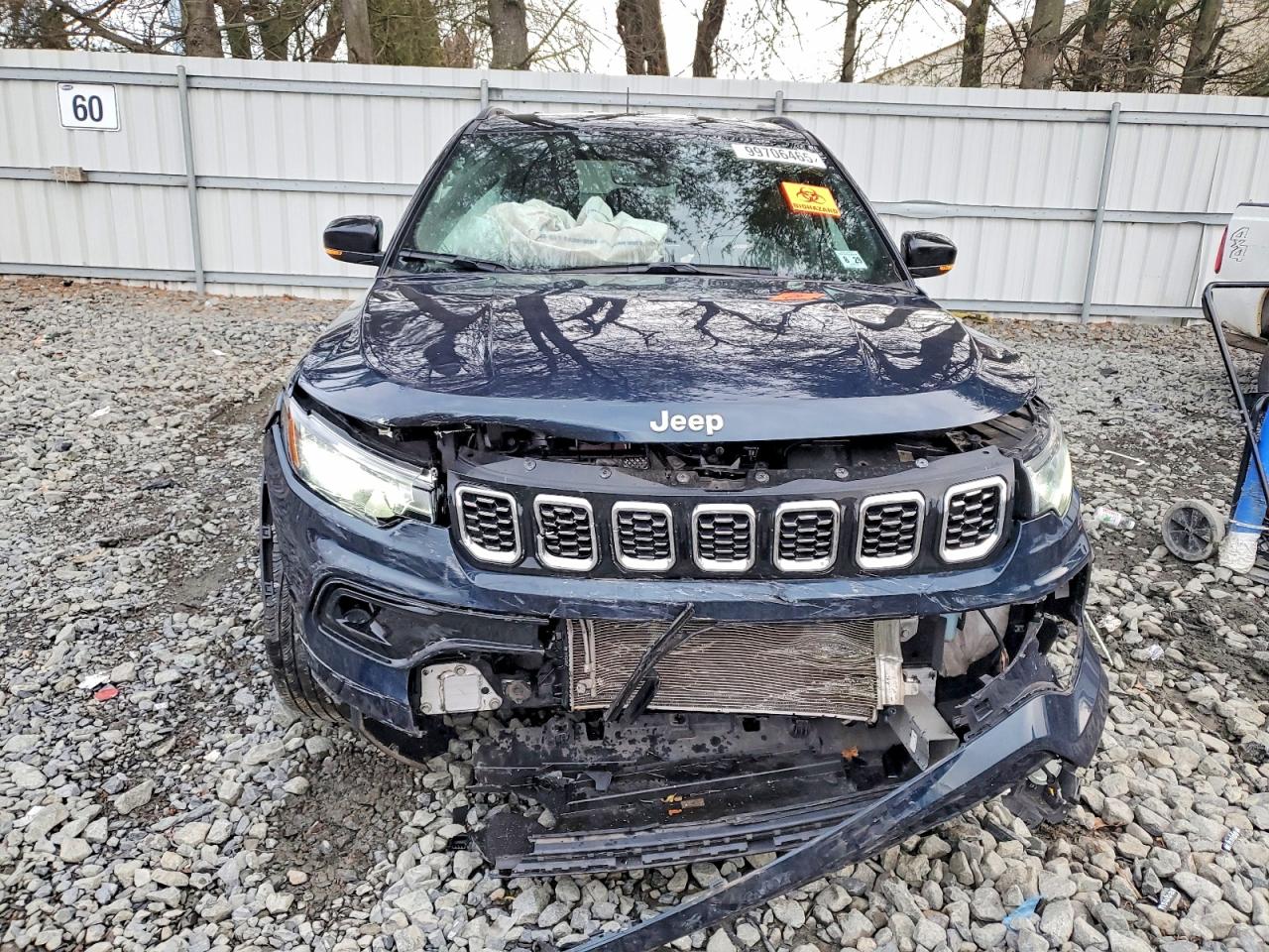 2024 JEEP COMPASS LIMITED photo 5