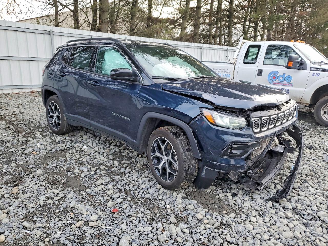 2024 JEEP COMPASS LIMITED photo 4