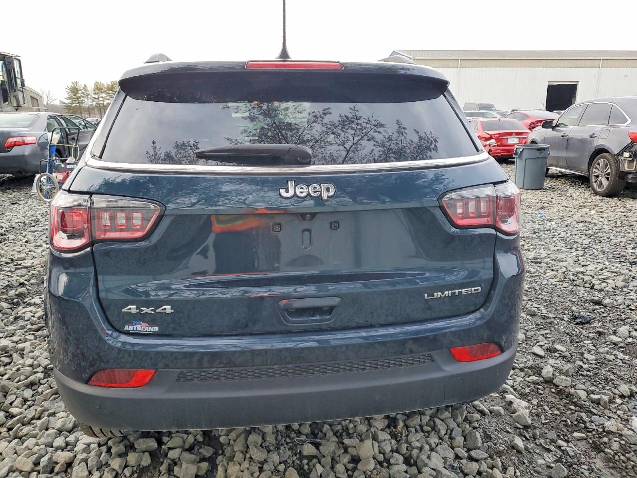 2024 JEEP COMPASS LIMITED photo 6