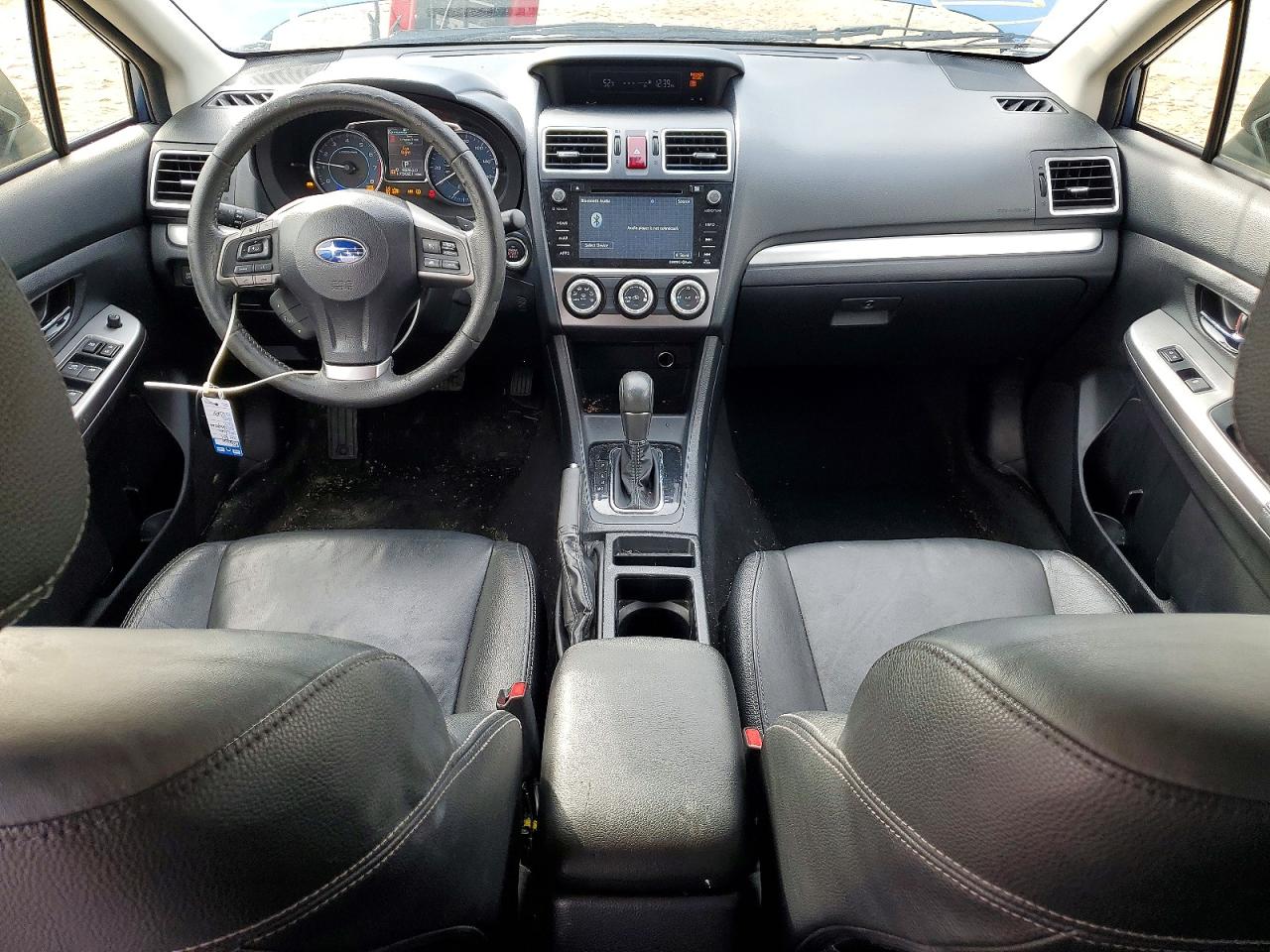 2015 SUBARU IMPREZA SPORT LIMITED photo 8