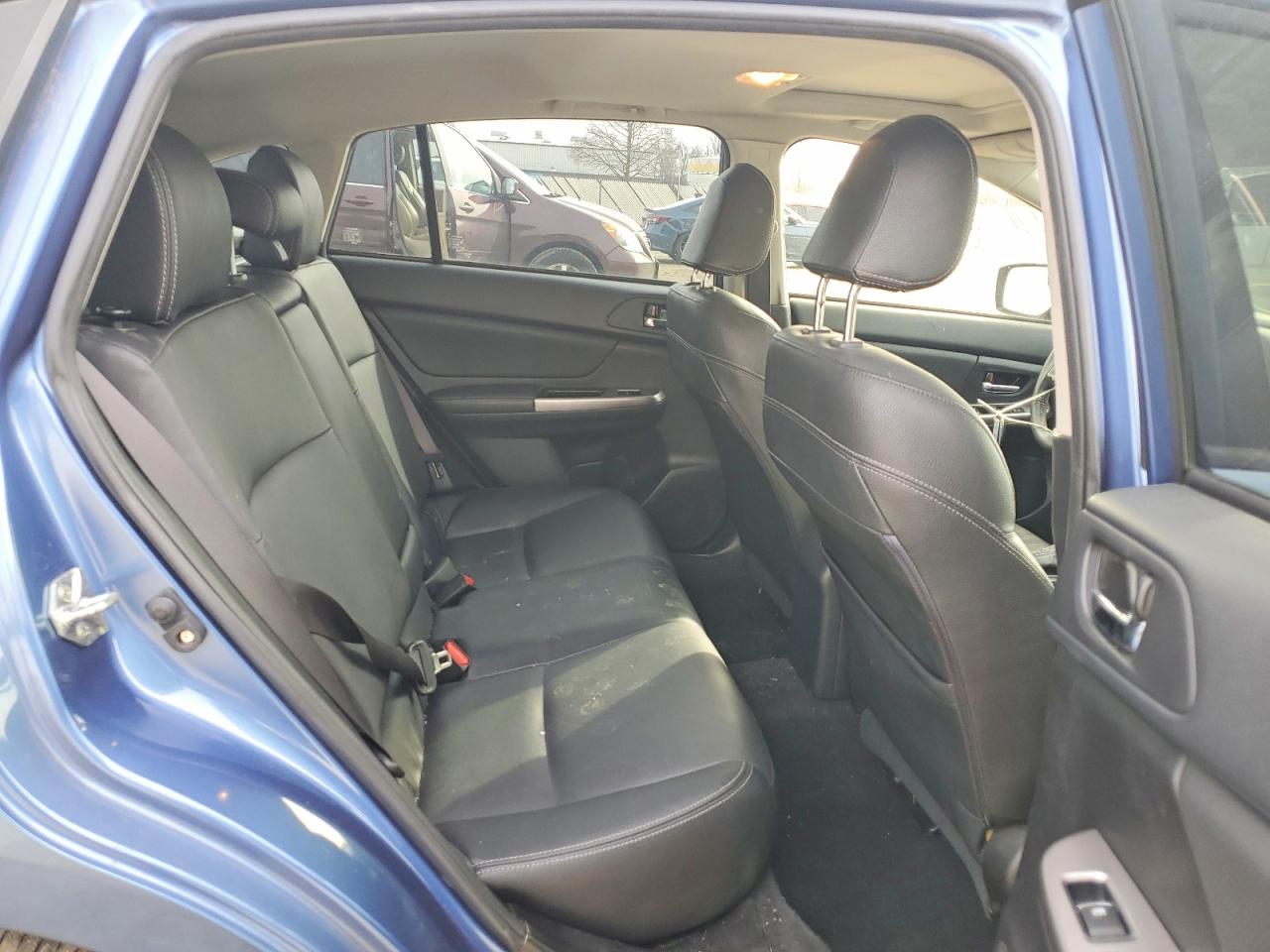 2015 SUBARU IMPREZA SPORT LIMITED photo 10