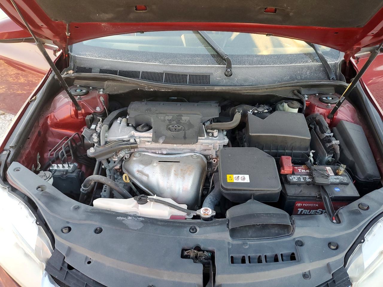 2017 TOYOTA CAMRY LE photo 11