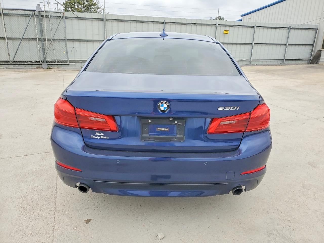 2017 BMW 530 I photo 6