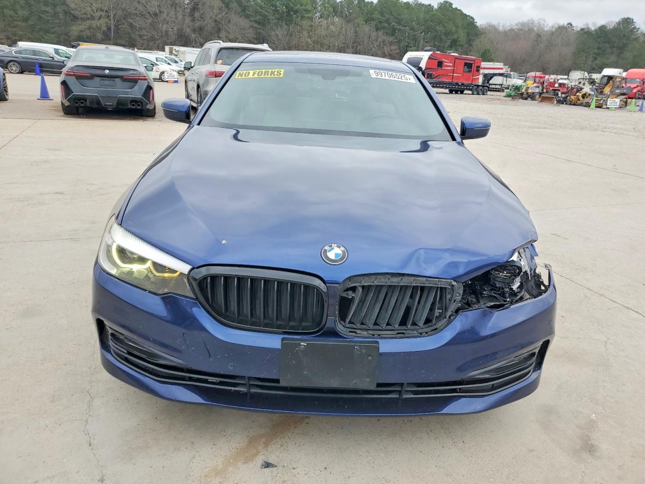 2017 BMW 530 I photo 5