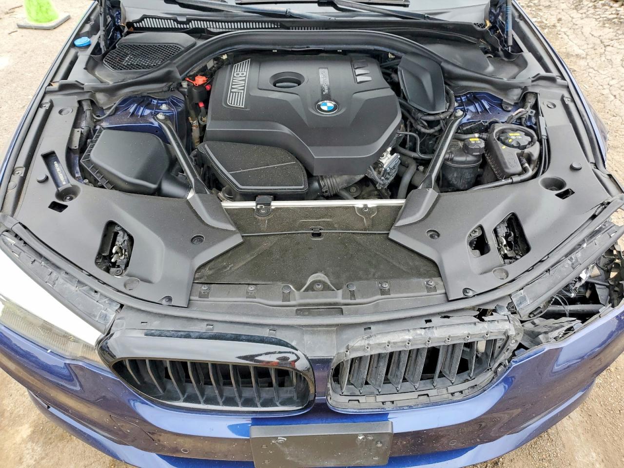2017 BMW 530 I photo 11