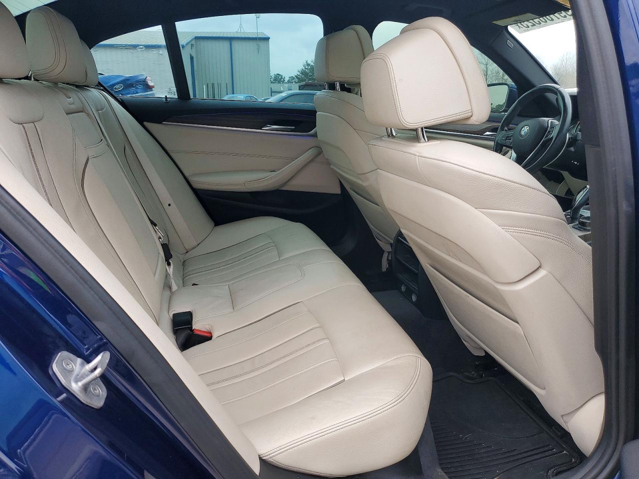 2017 BMW 530 I photo 10
