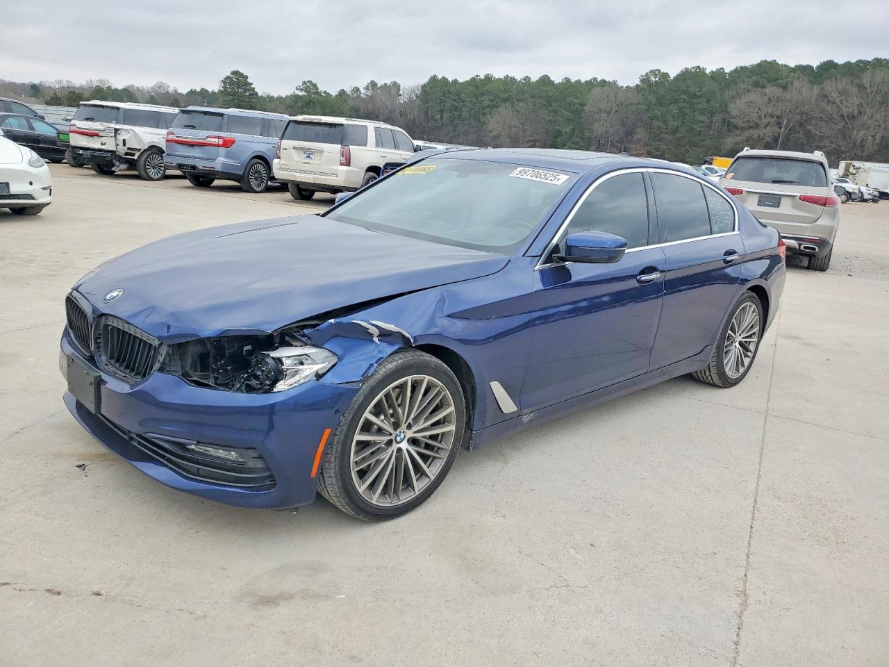 2017 BMW 530